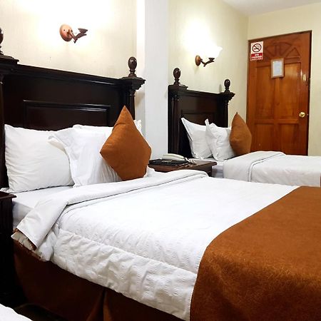 Hotel Las Americas Quetzaltenango Ngoại thất bức ảnh