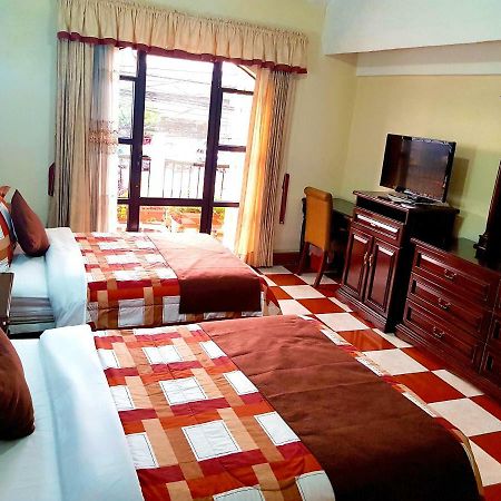 Hotel Las Americas Quetzaltenango Ngoại thất bức ảnh