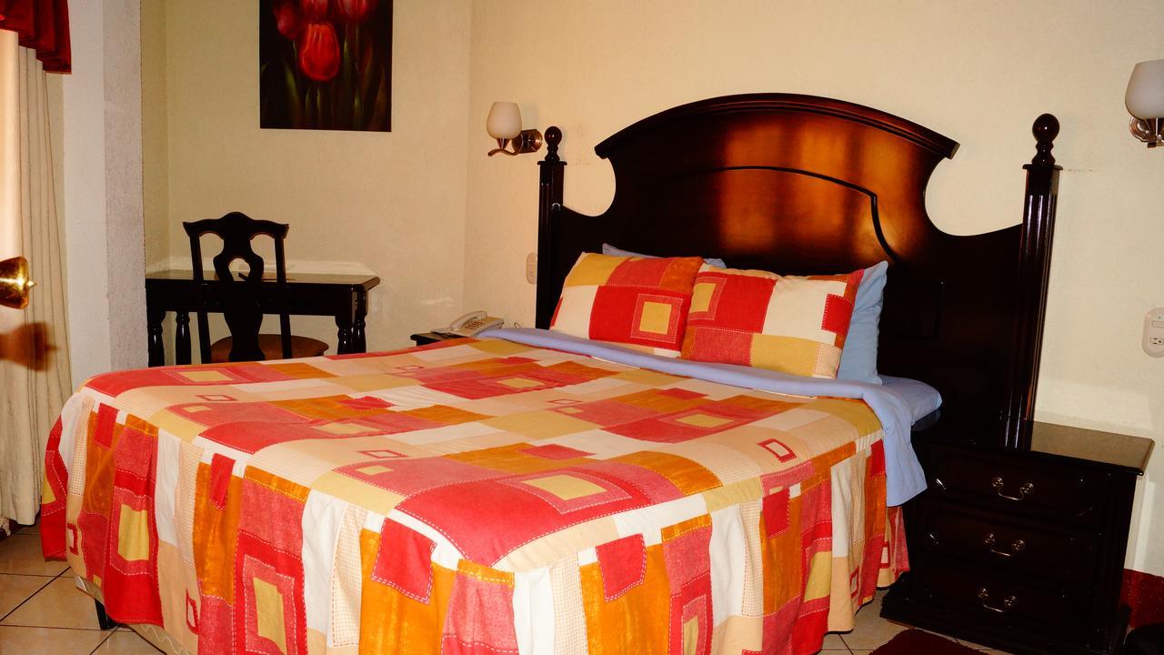 Hotel Las Americas Quetzaltenango Ngoại thất bức ảnh