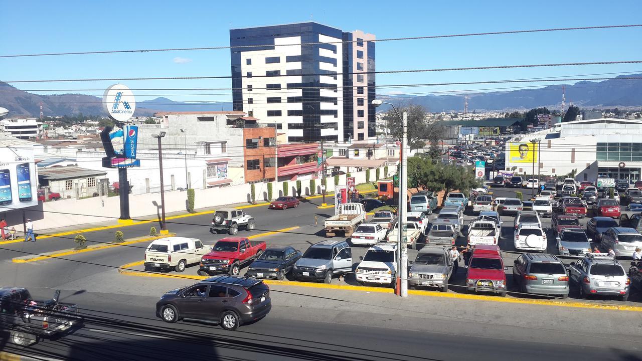 Hotel Las Americas Quetzaltenango Ngoại thất bức ảnh