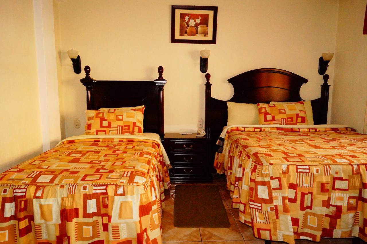 Hotel Las Americas Quetzaltenango Ngoại thất bức ảnh