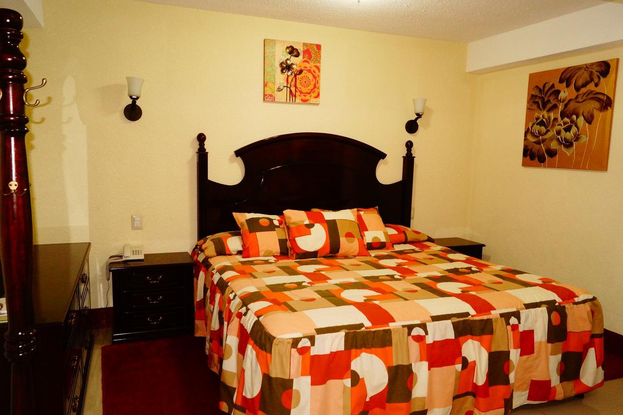 Hotel Las Americas Quetzaltenango Ngoại thất bức ảnh
