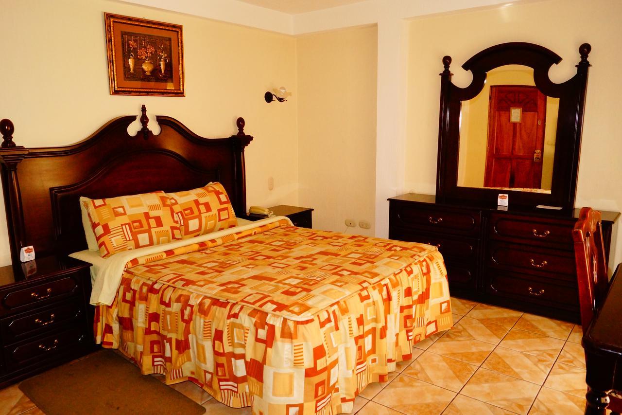 Hotel Las Americas Quetzaltenango Ngoại thất bức ảnh