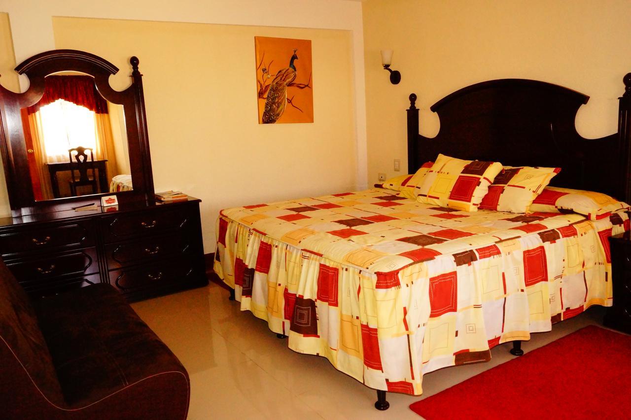 Hotel Las Americas Quetzaltenango Ngoại thất bức ảnh