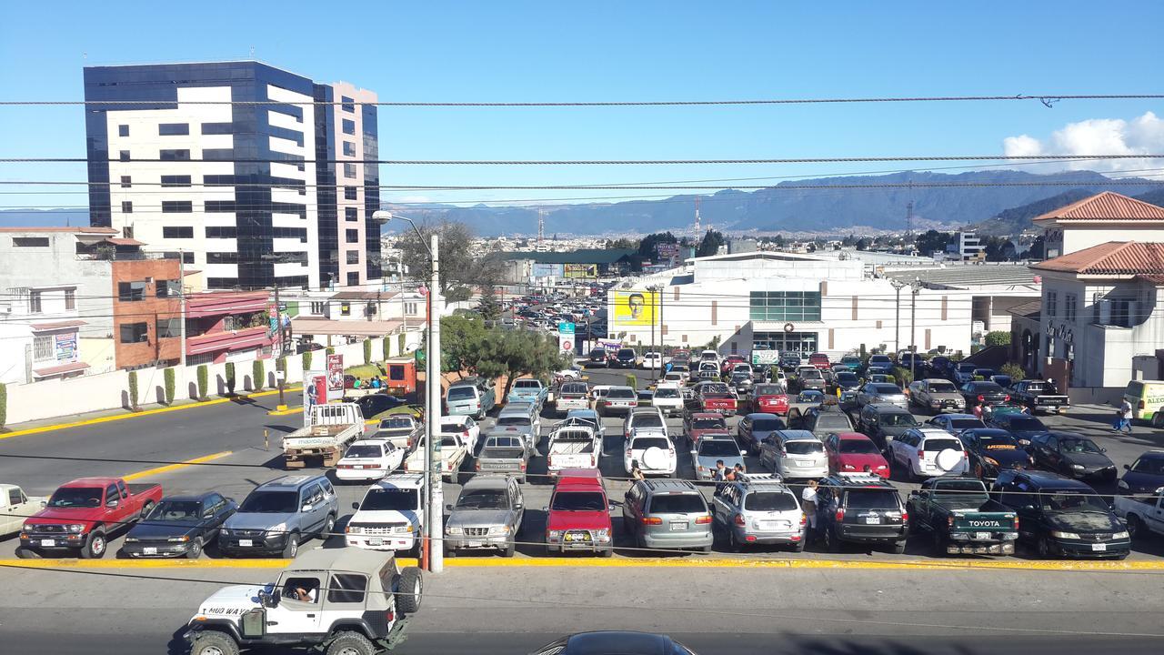Hotel Las Americas Quetzaltenango Ngoại thất bức ảnh