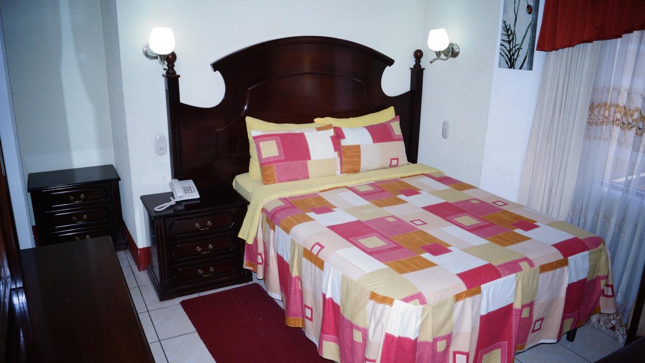 Hotel Las Americas Quetzaltenango Ngoại thất bức ảnh