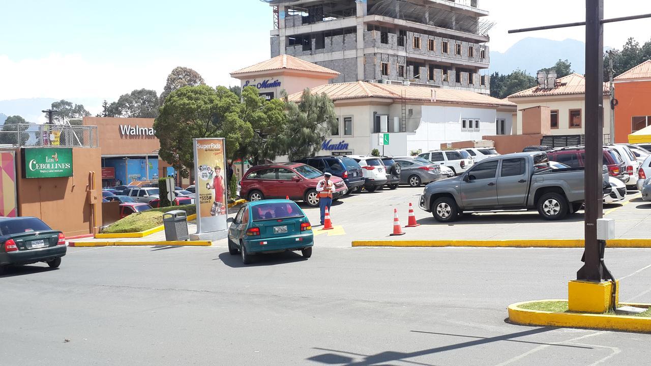 Hotel Las Americas Quetzaltenango Ngoại thất bức ảnh