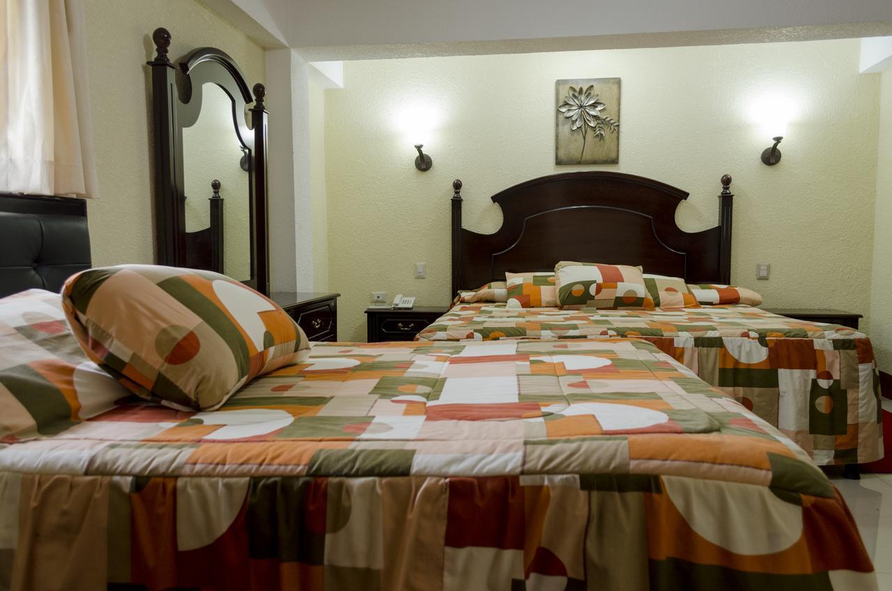 Hotel Las Americas Quetzaltenango Ngoại thất bức ảnh