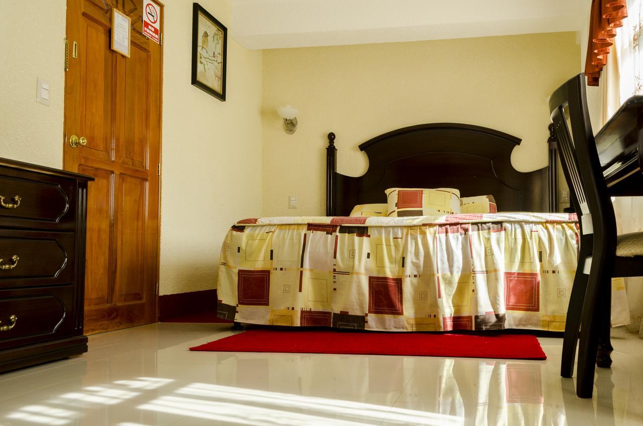 Hotel Las Americas Quetzaltenango Ngoại thất bức ảnh