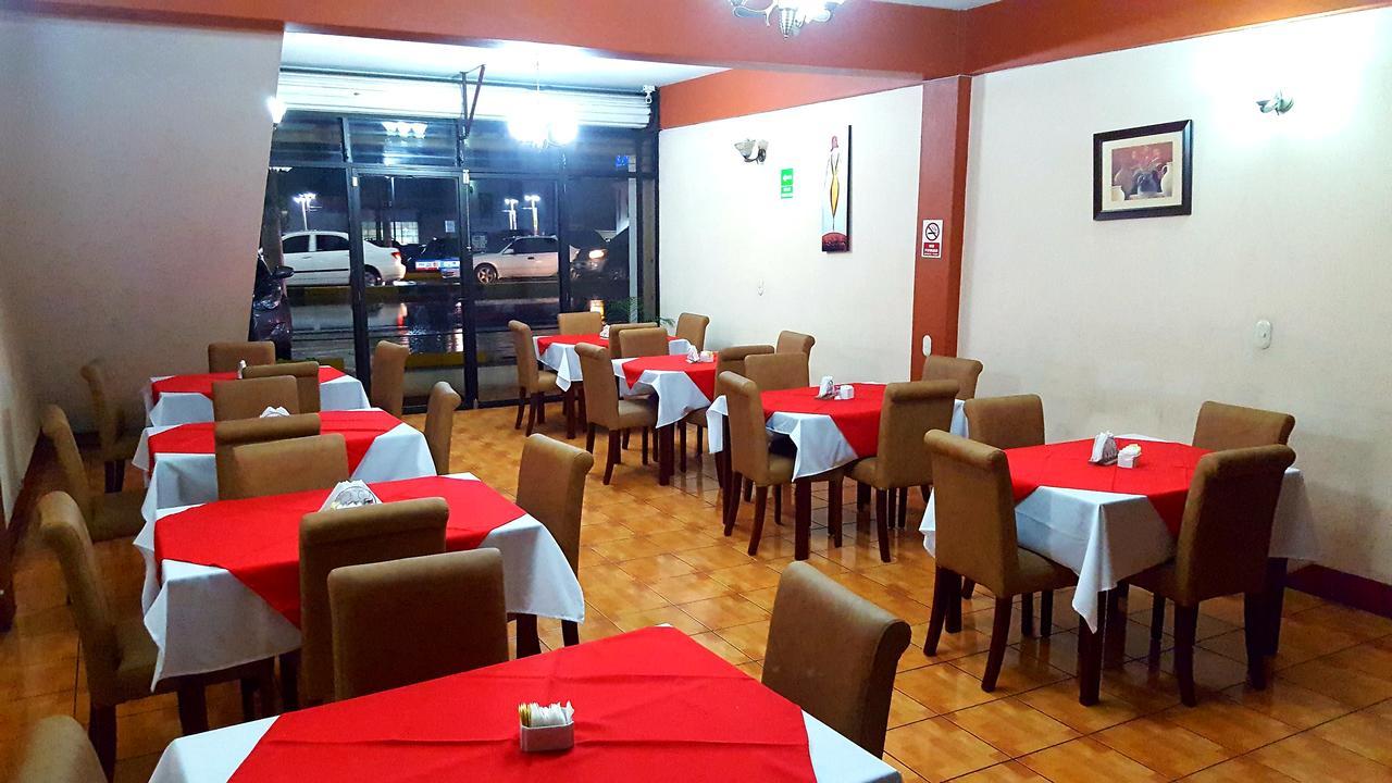 Hotel Las Americas Quetzaltenango Ngoại thất bức ảnh