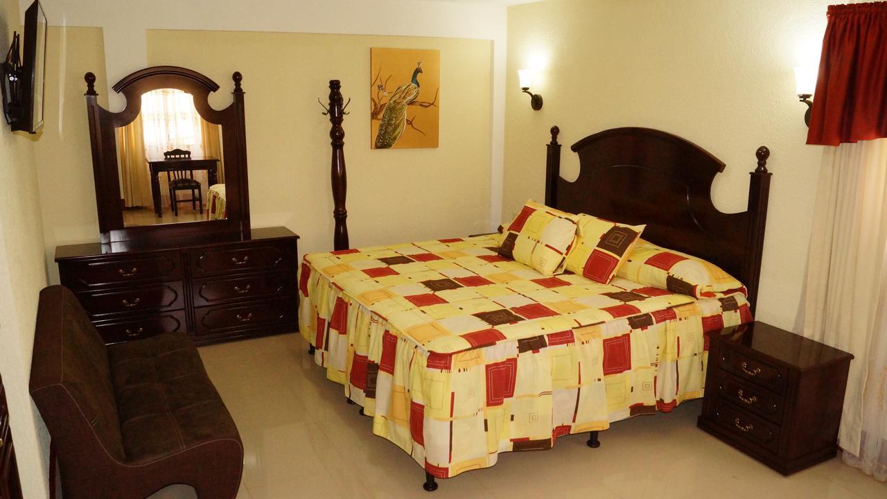 Hotel Las Americas Quetzaltenango Ngoại thất bức ảnh