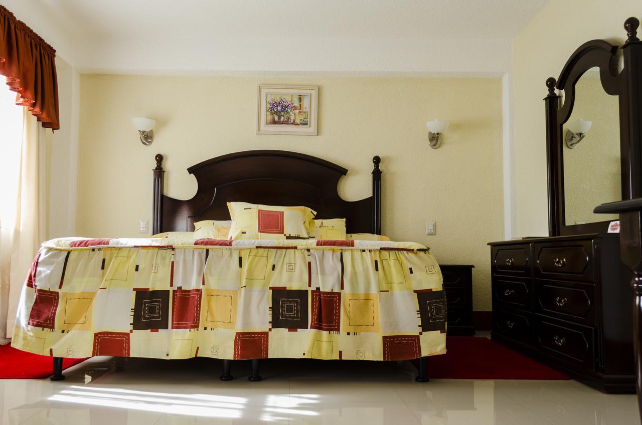 Hotel Las Americas Quetzaltenango Ngoại thất bức ảnh
