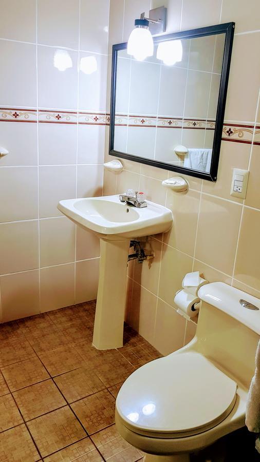 Hotel Las Americas Quetzaltenango Ngoại thất bức ảnh