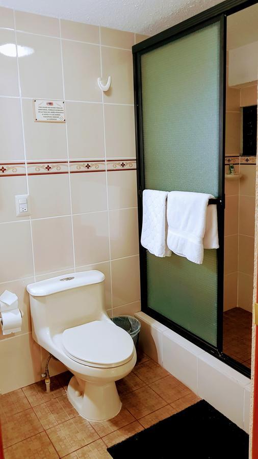 Hotel Las Americas Quetzaltenango Ngoại thất bức ảnh