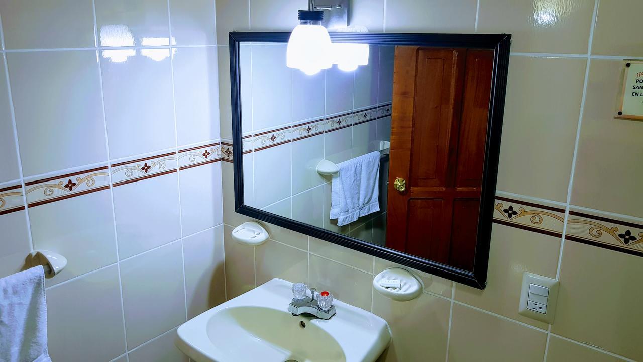 Hotel Las Americas Quetzaltenango Ngoại thất bức ảnh