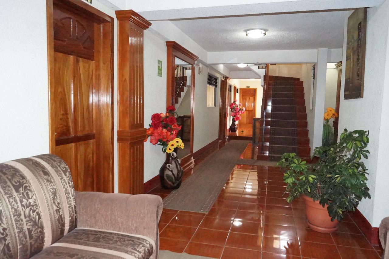 Hotel Las Americas Quetzaltenango Ngoại thất bức ảnh