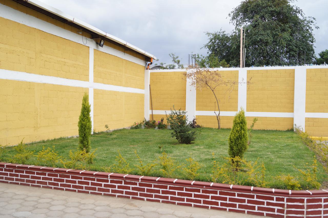 Hotel Las Americas Quetzaltenango Ngoại thất bức ảnh