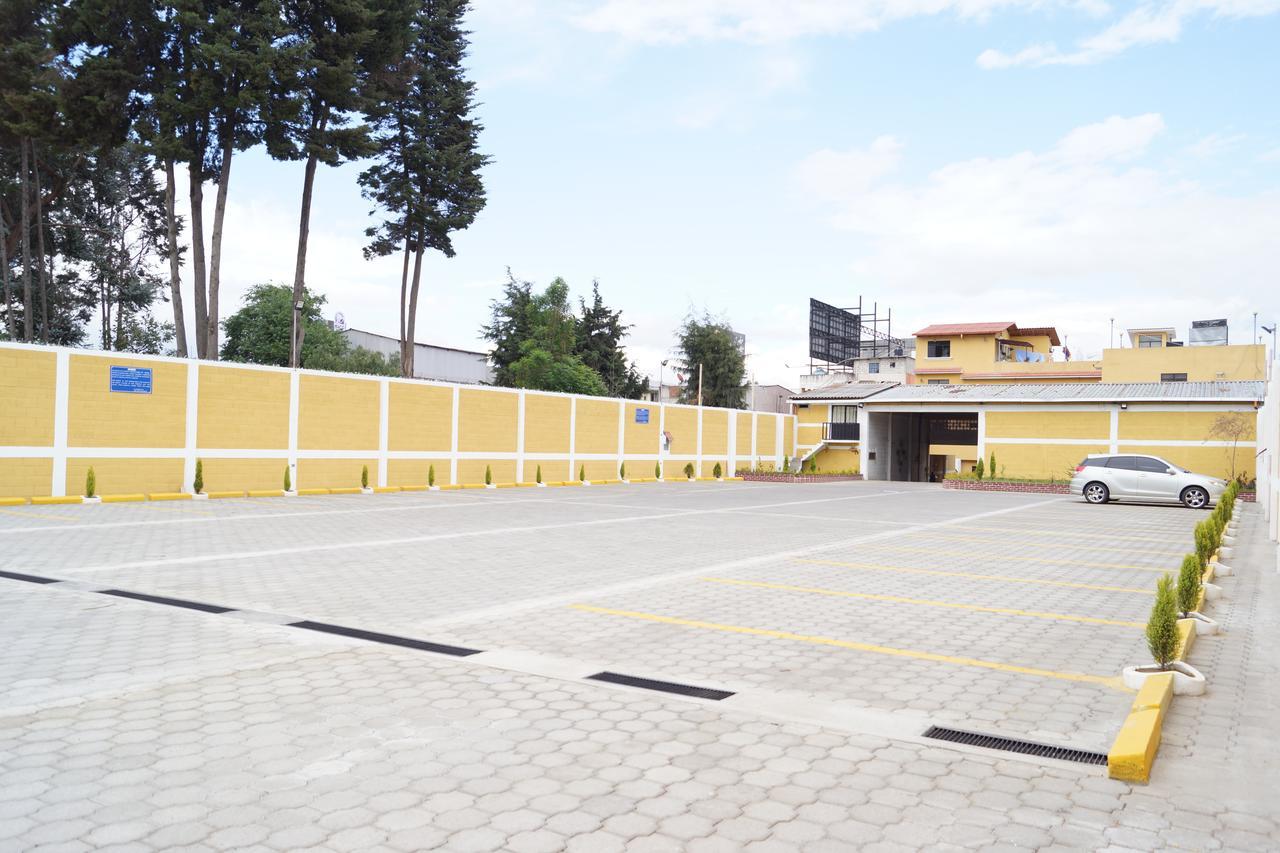 Hotel Las Americas Quetzaltenango Ngoại thất bức ảnh