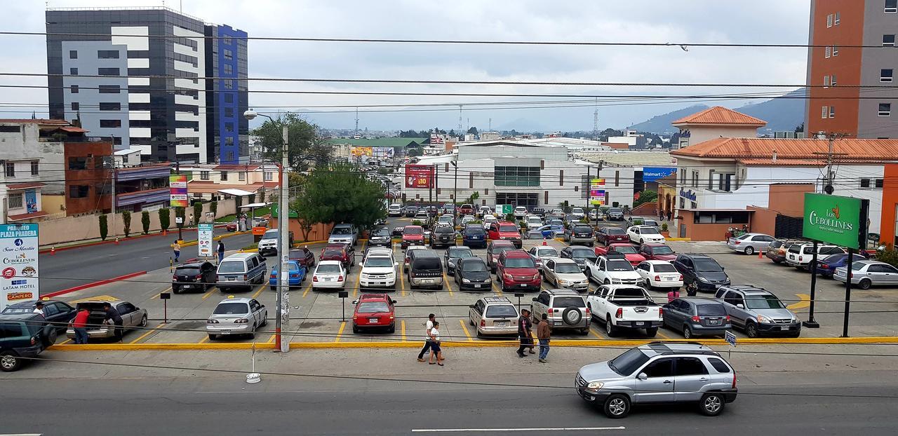 Hotel Las Americas Quetzaltenango Ngoại thất bức ảnh