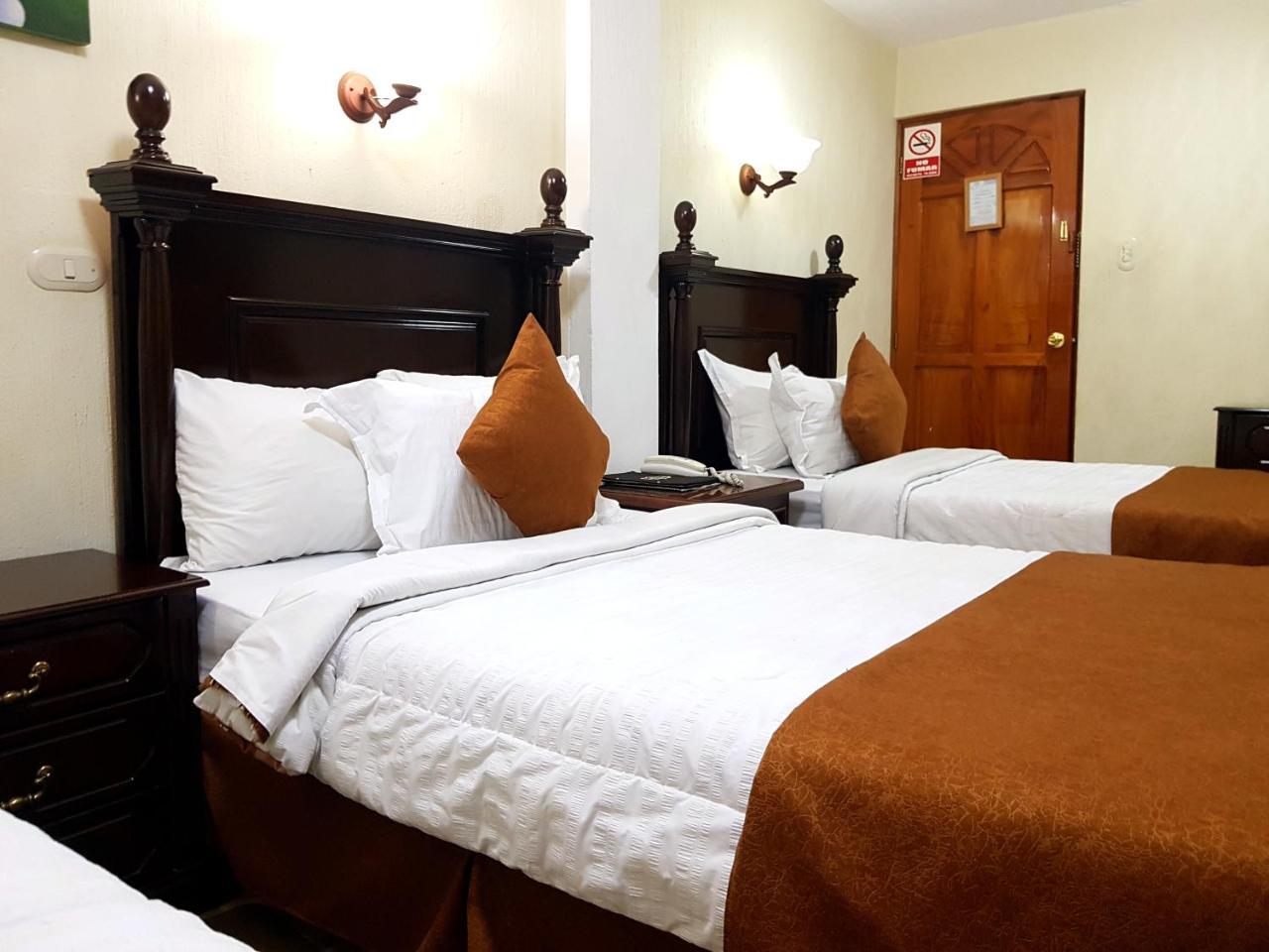 Hotel Las Americas Quetzaltenango Ngoại thất bức ảnh