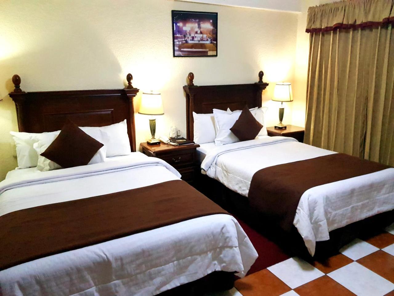 Hotel Las Americas Quetzaltenango Ngoại thất bức ảnh