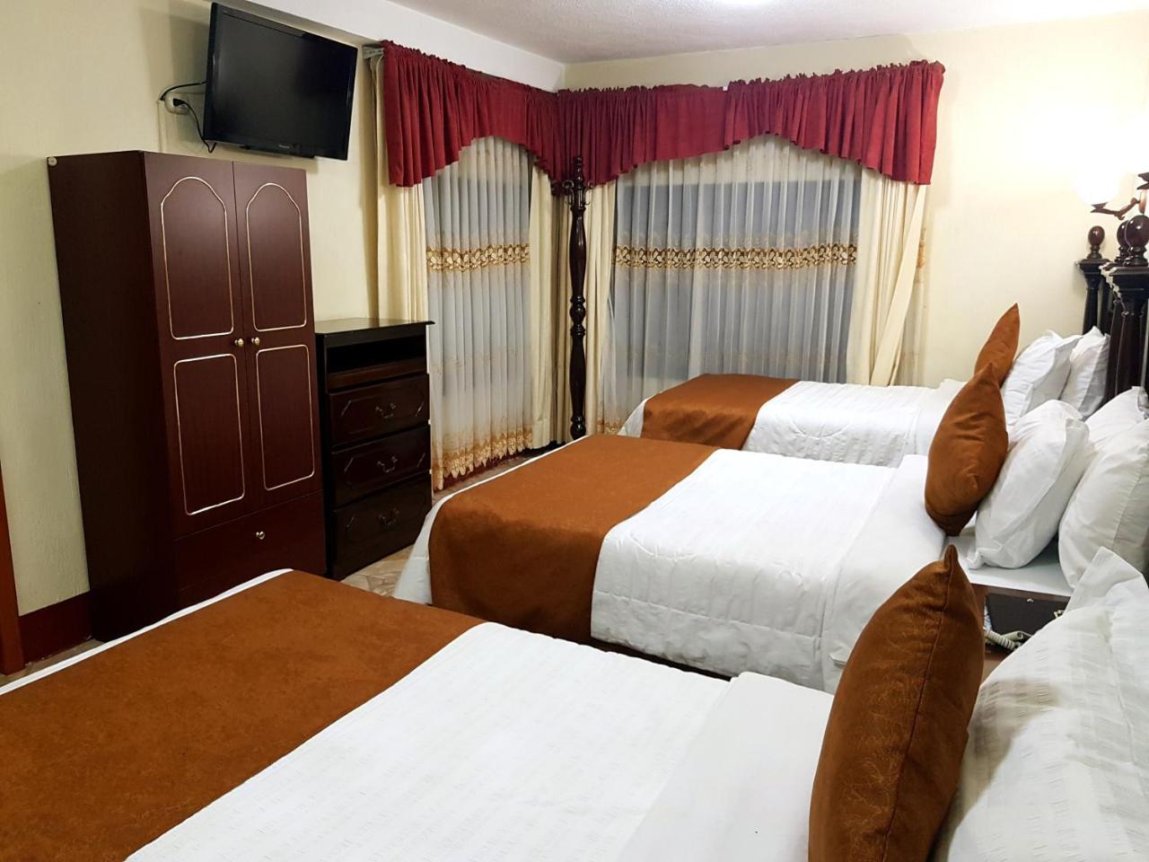Hotel Las Americas Quetzaltenango Ngoại thất bức ảnh