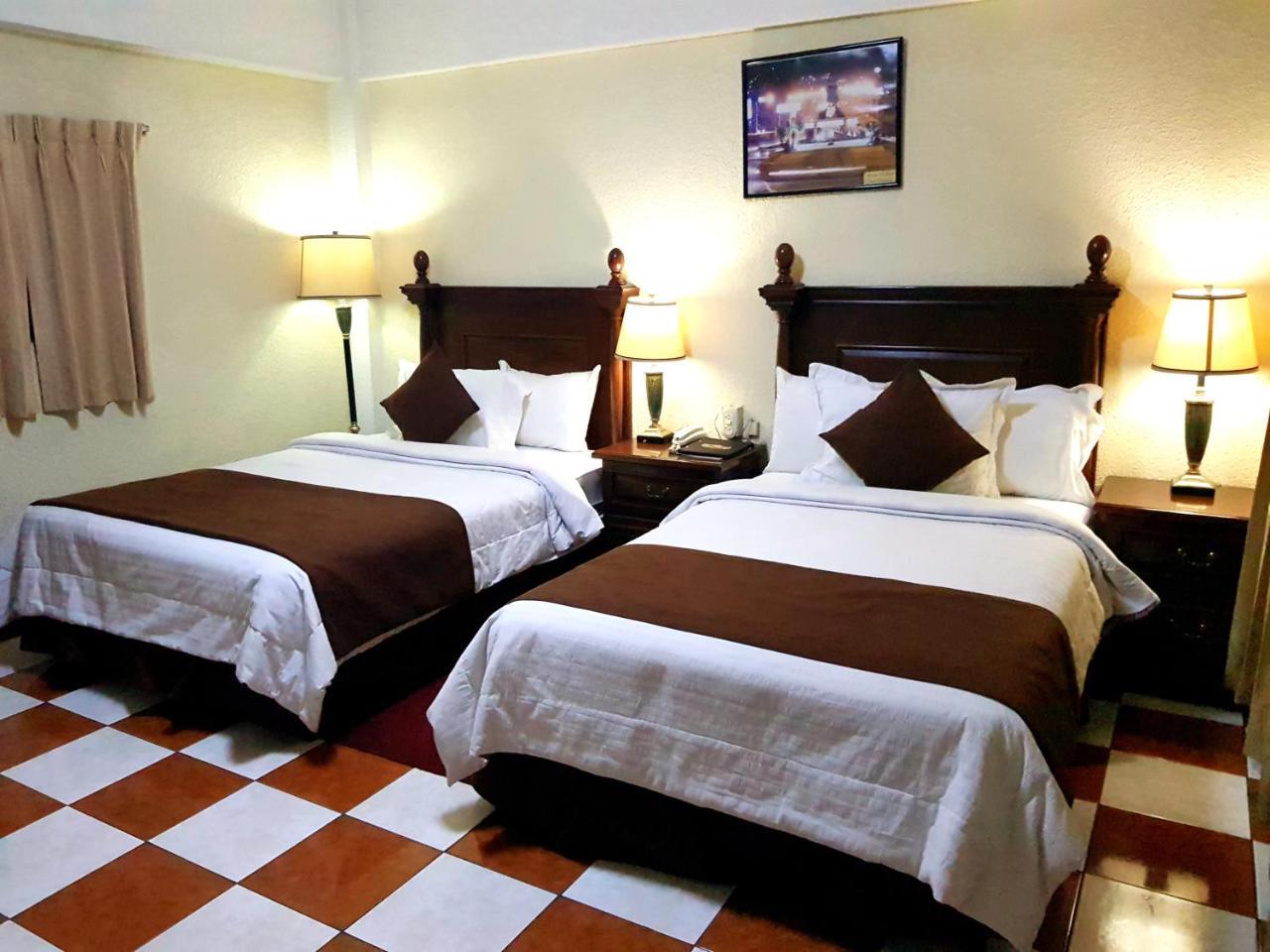 Hotel Las Americas Quetzaltenango Ngoại thất bức ảnh