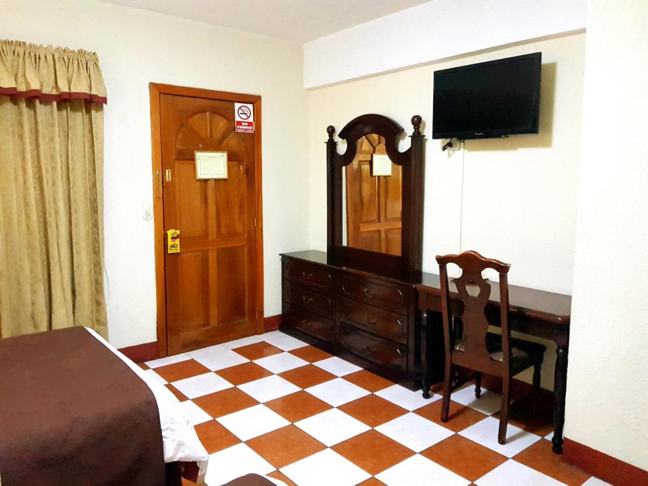 Hotel Las Americas Quetzaltenango Ngoại thất bức ảnh