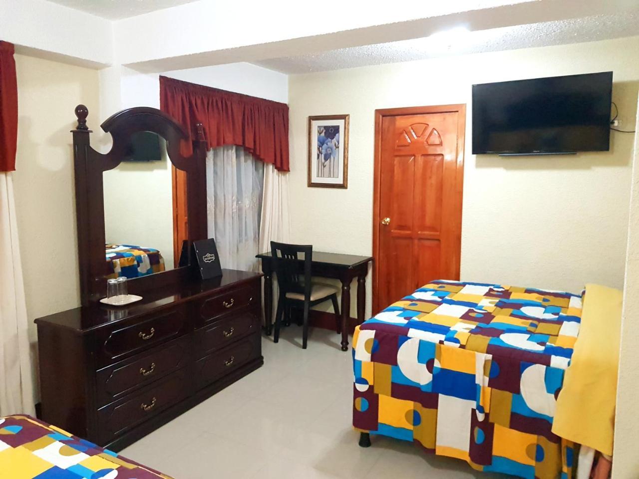 Hotel Las Americas Quetzaltenango Ngoại thất bức ảnh