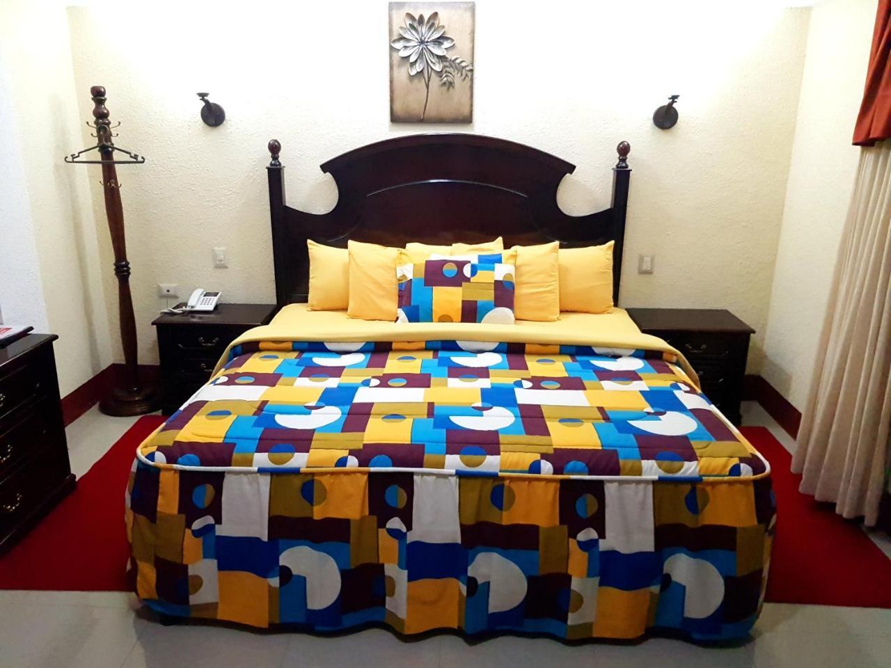 Hotel Las Americas Quetzaltenango Ngoại thất bức ảnh