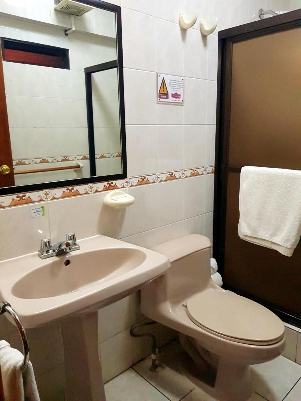 Hotel Las Americas Quetzaltenango Ngoại thất bức ảnh