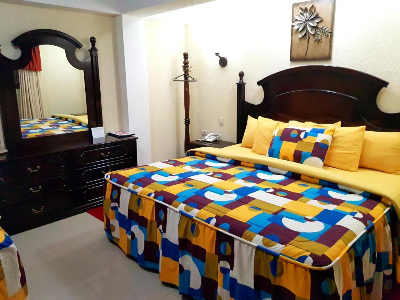Hotel Las Americas Quetzaltenango Ngoại thất bức ảnh