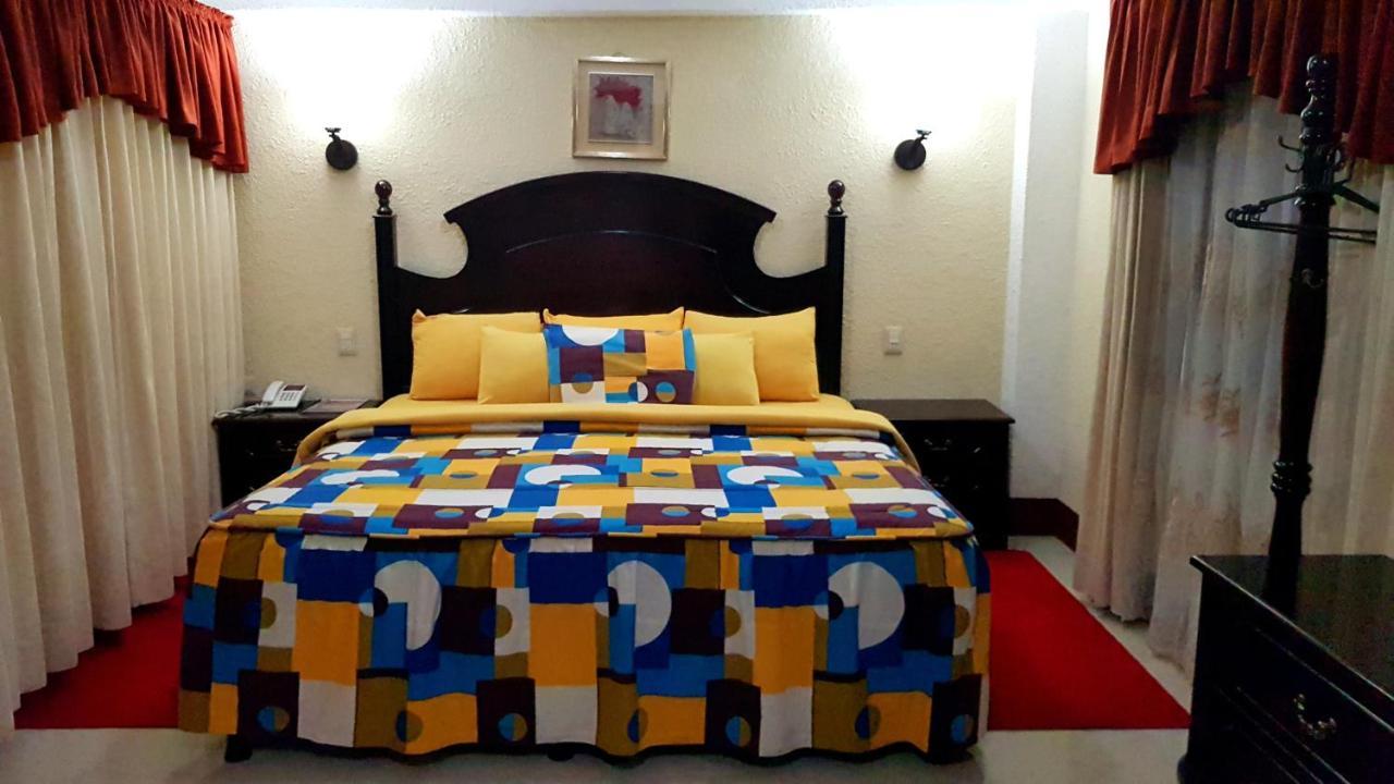 Hotel Las Americas Quetzaltenango Ngoại thất bức ảnh