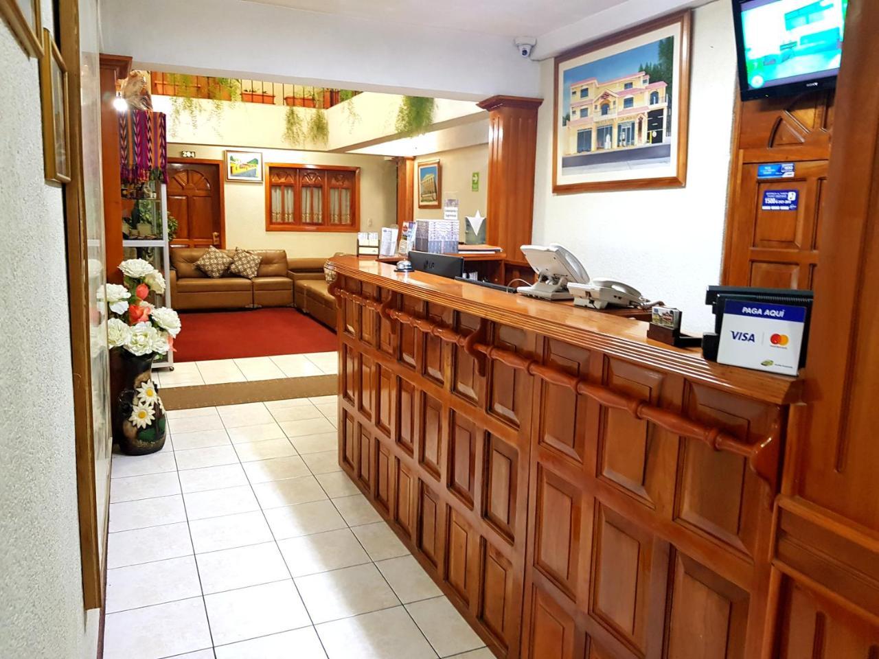 Hotel Las Americas Quetzaltenango Ngoại thất bức ảnh